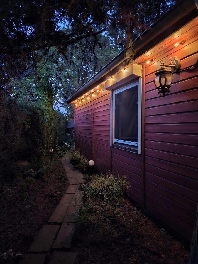 Bungalow 54 N 11,45 E Insel Poel Buitenkant foto
