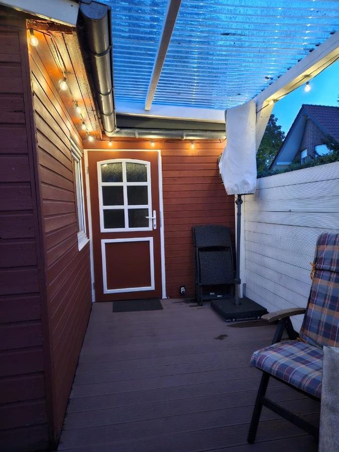 Bungalow 54 N 11,45 E Insel Poel Buitenkant foto