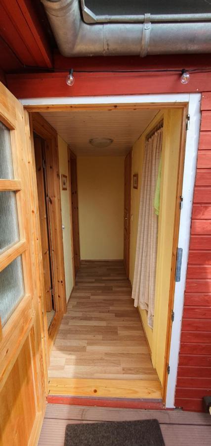 Bungalow 54 N 11,45 E Insel Poel Buitenkant foto