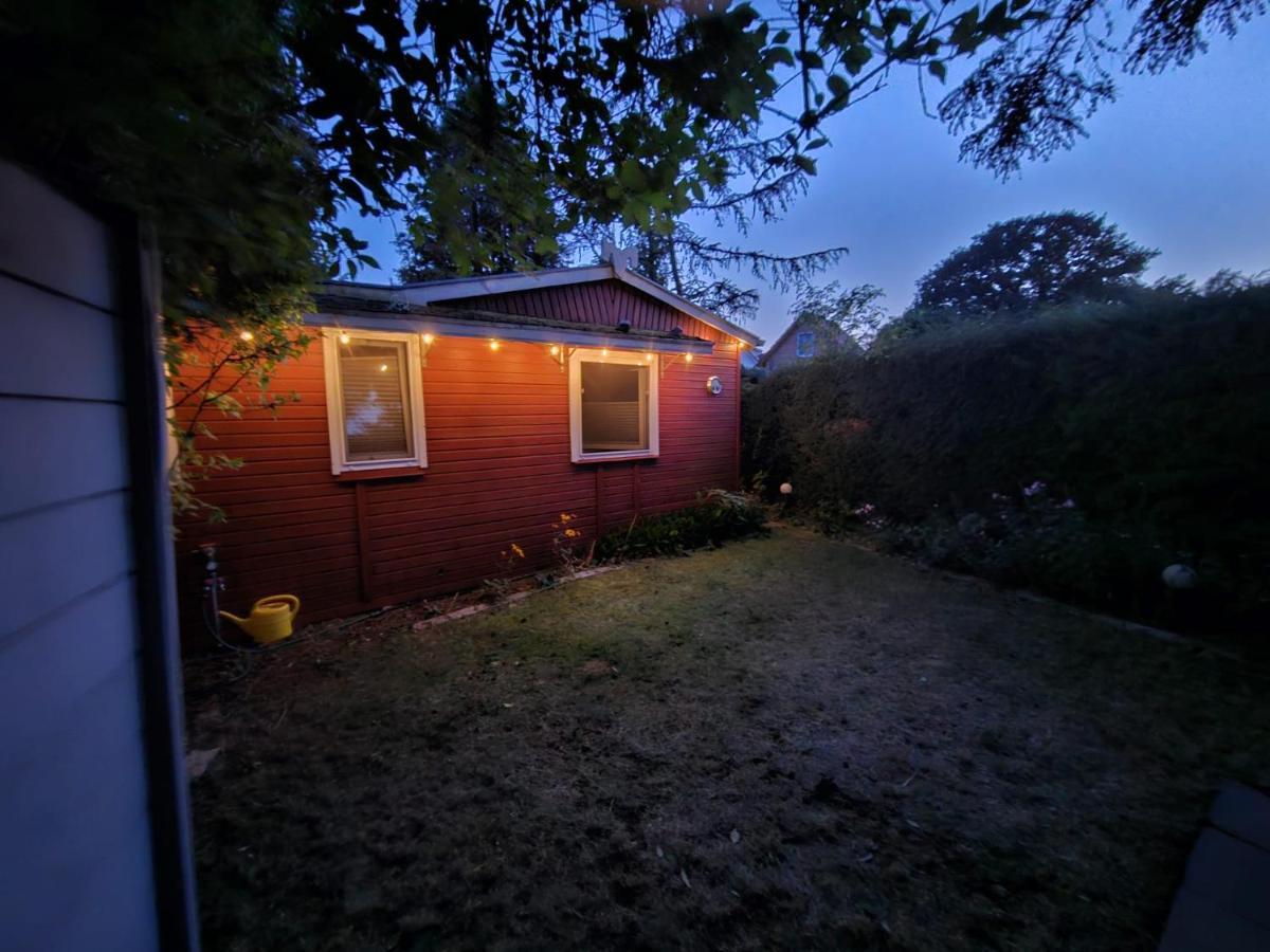 Bungalow 54 N 11,45 E Insel Poel Buitenkant foto