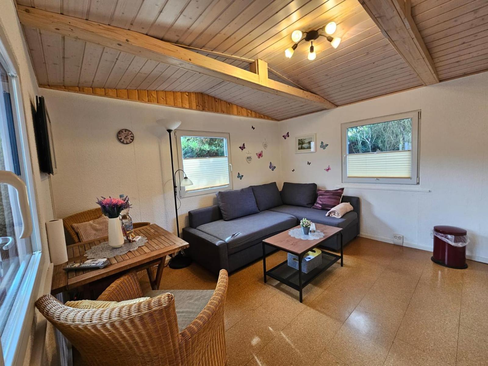 Bungalow 54 N 11,45 E Insel Poel Buitenkant foto